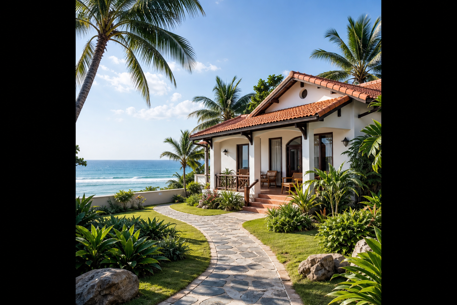 Villa biển